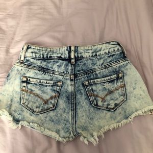 Bullhead Shorts - BULLHEAD HIGH RISE SHORT Bullhead Shorts - BULLHEAD HIGH RISE SHORT